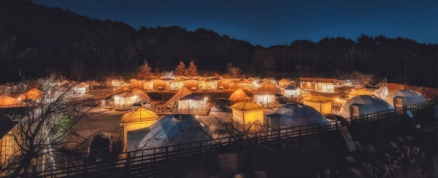GRAX PREMIUM CAMP RESORT Kyoto Rurikei