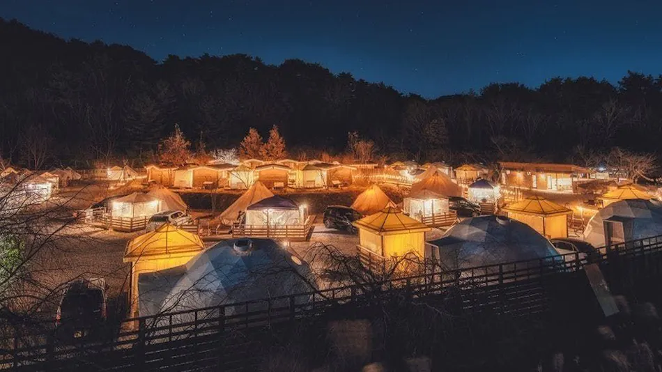 GRAX PREMIUM CAMP RESORT Kyoto Rurikei