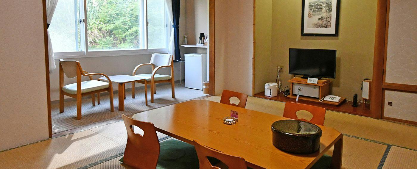 Hotel Hakodate Hirome-so