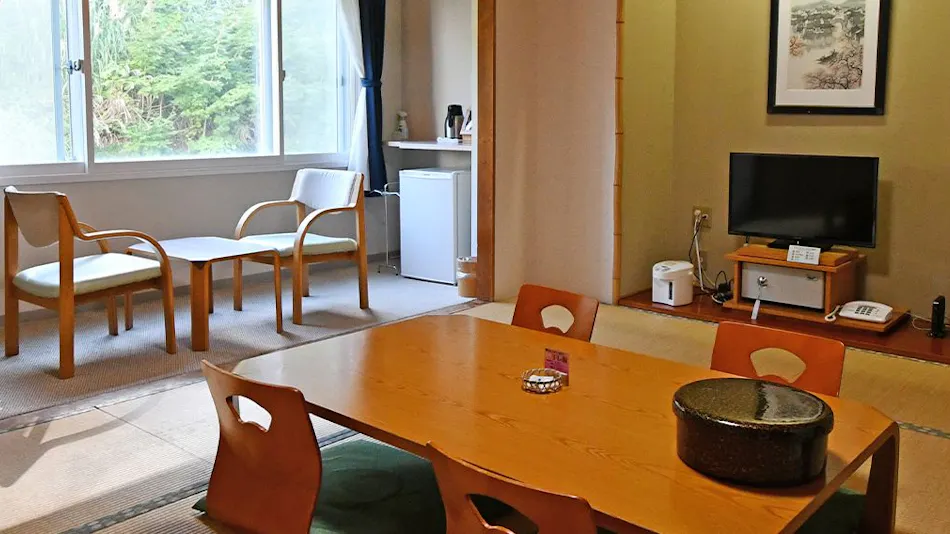 Hotel Hakodate Hirome-so