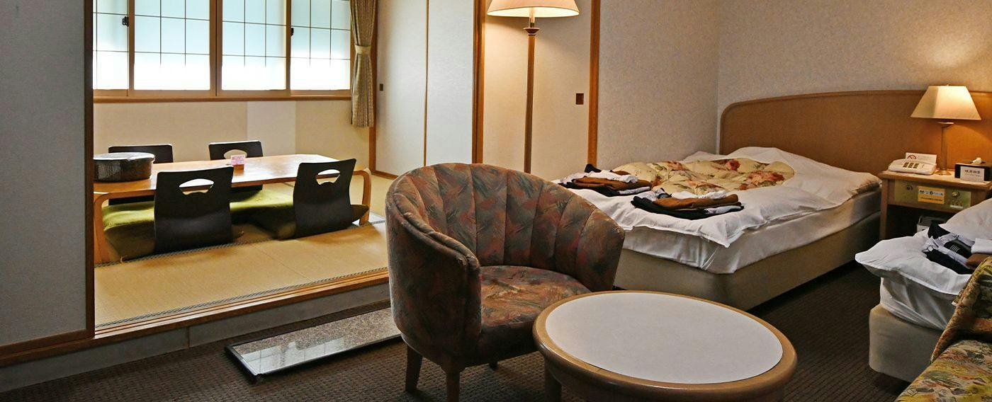 Hotel Hakodate Hirome-so