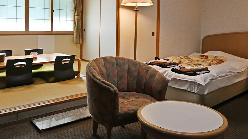Hotel Hakodate Hirome-so