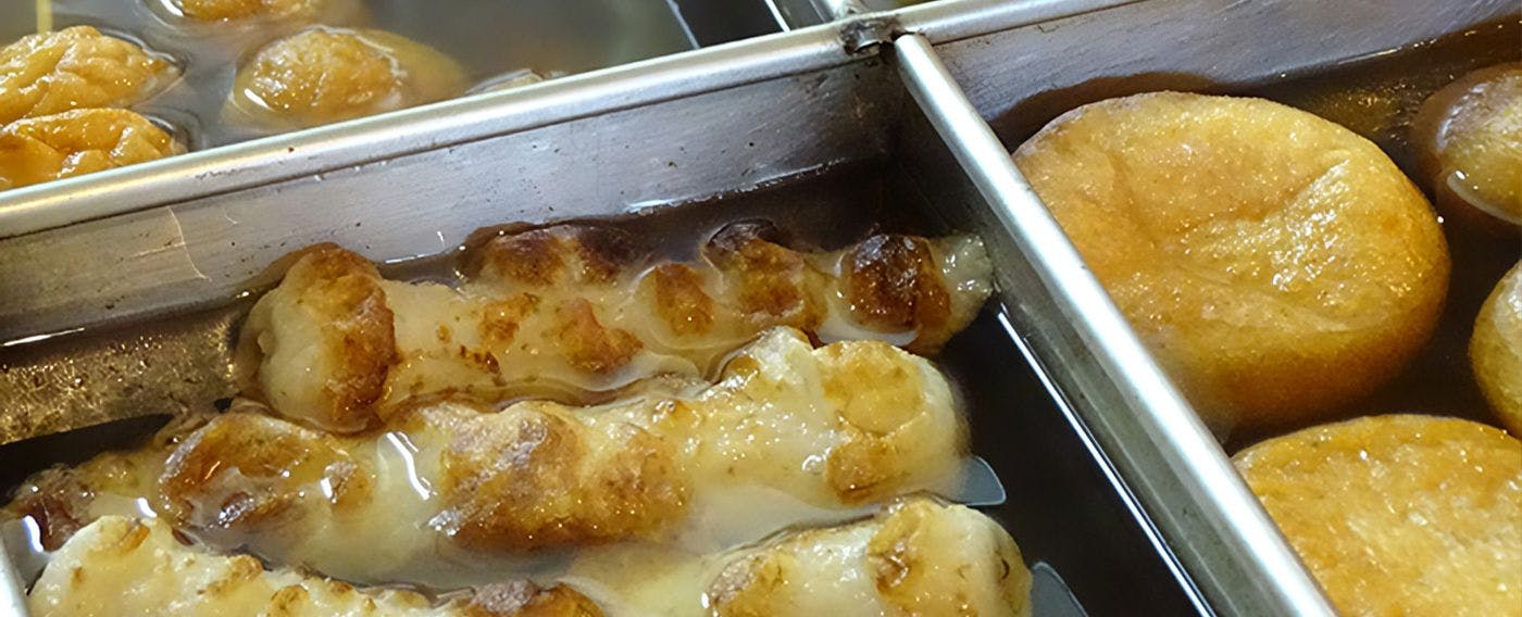 保養中心內 輕食區