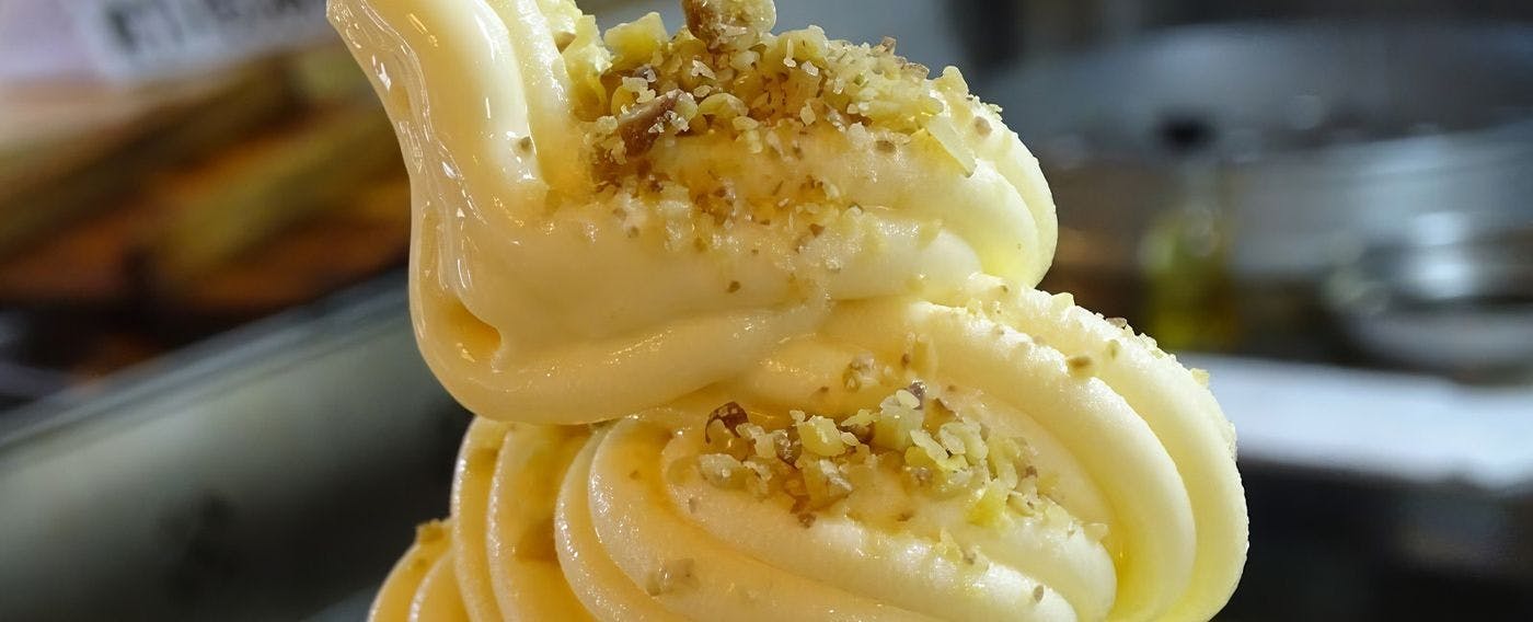 保養中心內 輕食區