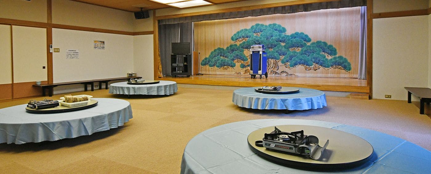 宴會廳・多功能廳