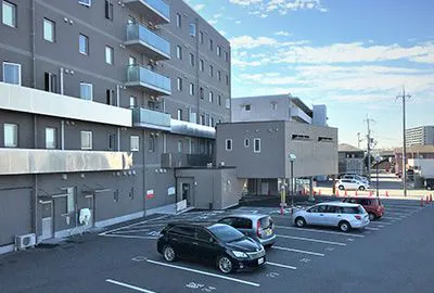 ที่จอดรถ