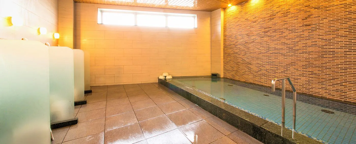 ห้องอาบน้ำสาธารณะ