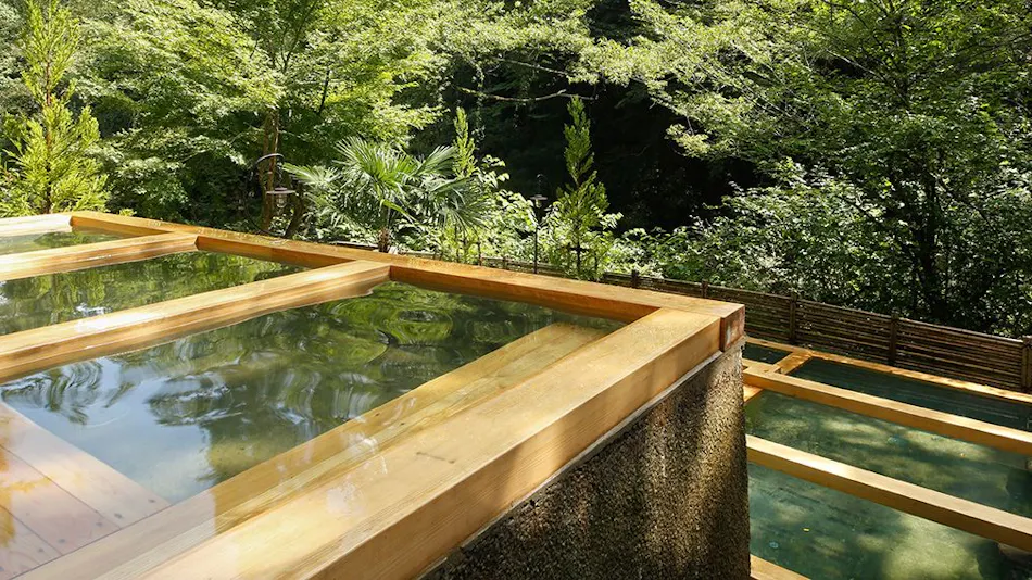 Yamanaka Onsen Yubatake no Yado Hanatsubaki