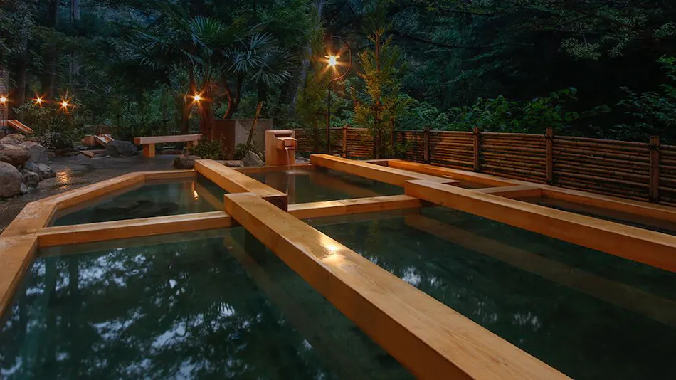Yamanaka Onsen Yubatake no Yado Hanatsubaki
