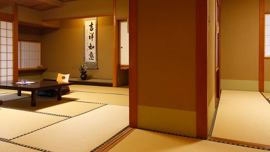 Yamanaka Onsen Yubatake no Yado Hanatsubaki