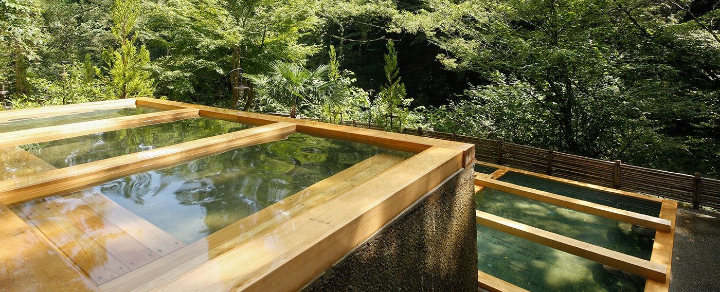 Yamanaka Onsen Yubatake no Yado Hanatsubaki