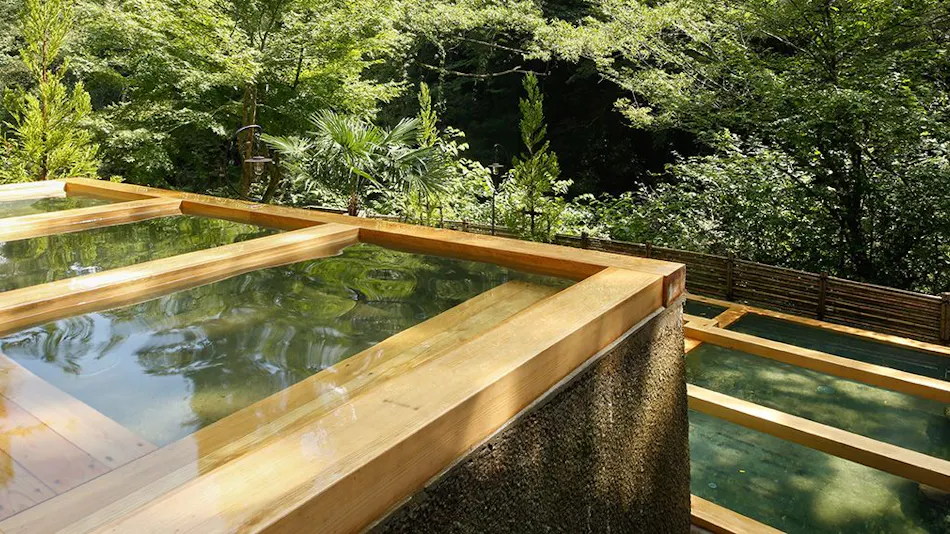 Yamanaka Onsen Yubatake no Yado Hanatsubaki