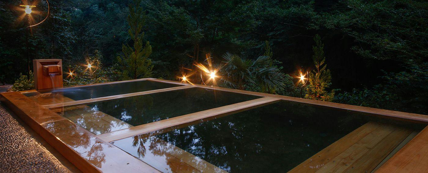 Yamanaka Onsen Yubatake no Yado Hanatsubaki