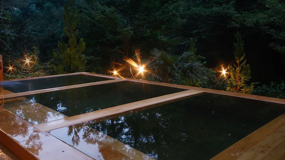 Yamanaka Onsen Yubatake no Yado Hanatsubaki