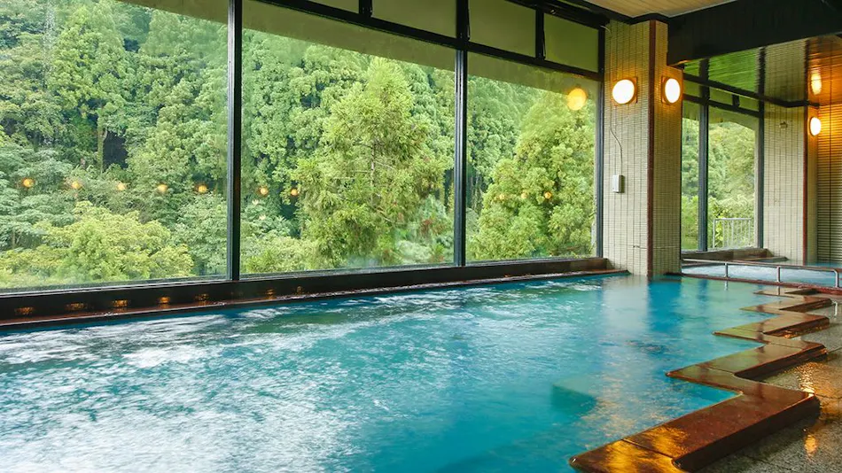Yamanaka Onsen Yubatake no Yado Hanatsubaki