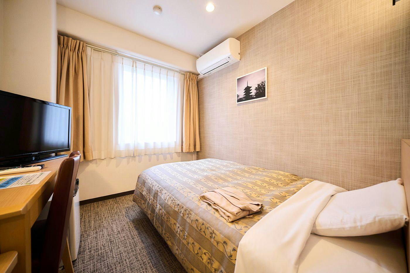 Kyoto Dai-ichi Hotel Kyoto Station Hachijo Exit (All Non-Smoking Rooms)