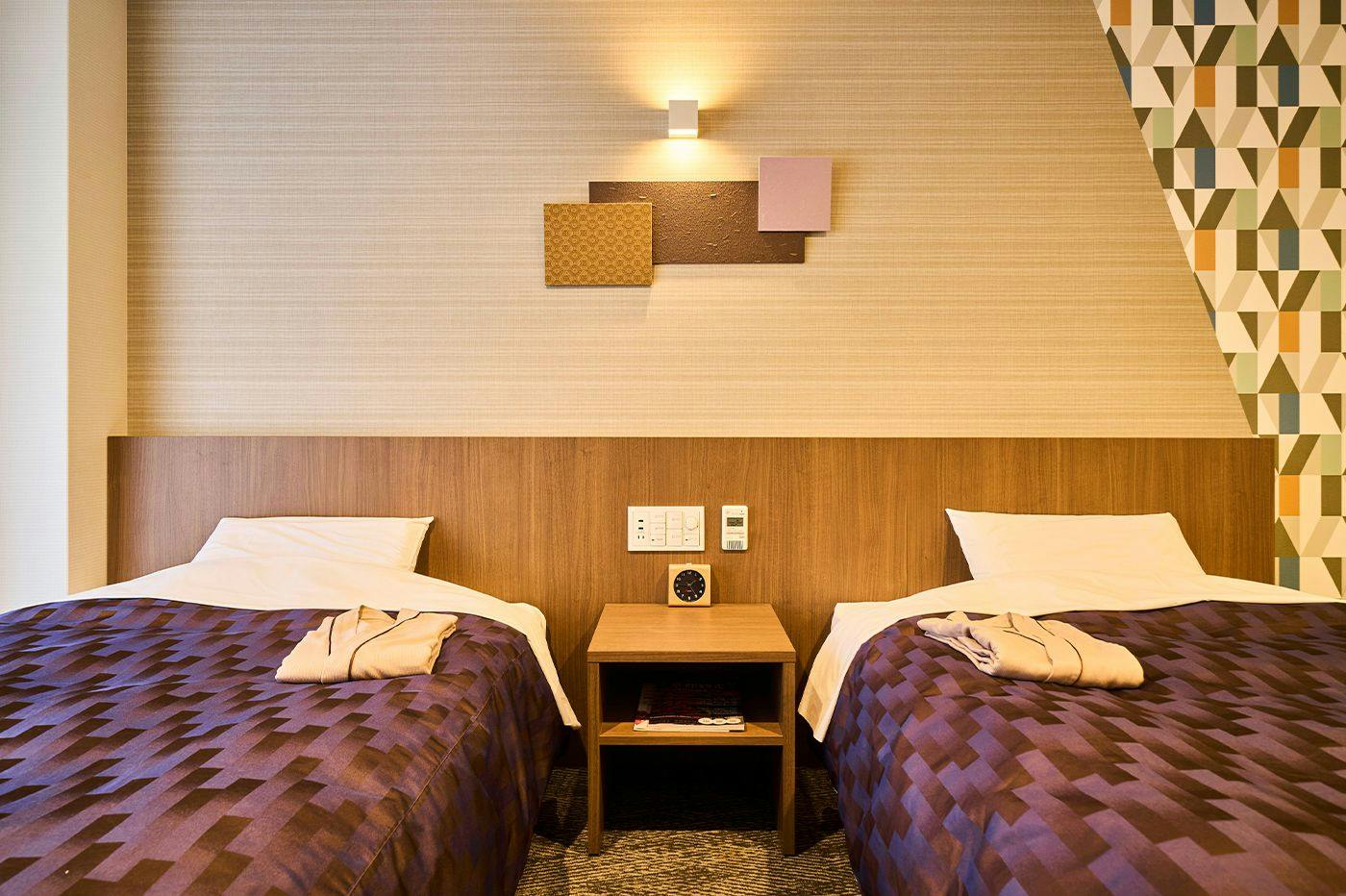 Kyoto Dai-ichi Hotel Kyoto Station Hachijo Exit (All Non-Smoking Rooms)