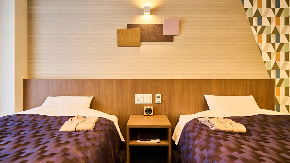 Kyoto Dai-ichi Hotel Kyoto Station Hachijo Exit (All Non-Smoking Rooms)
