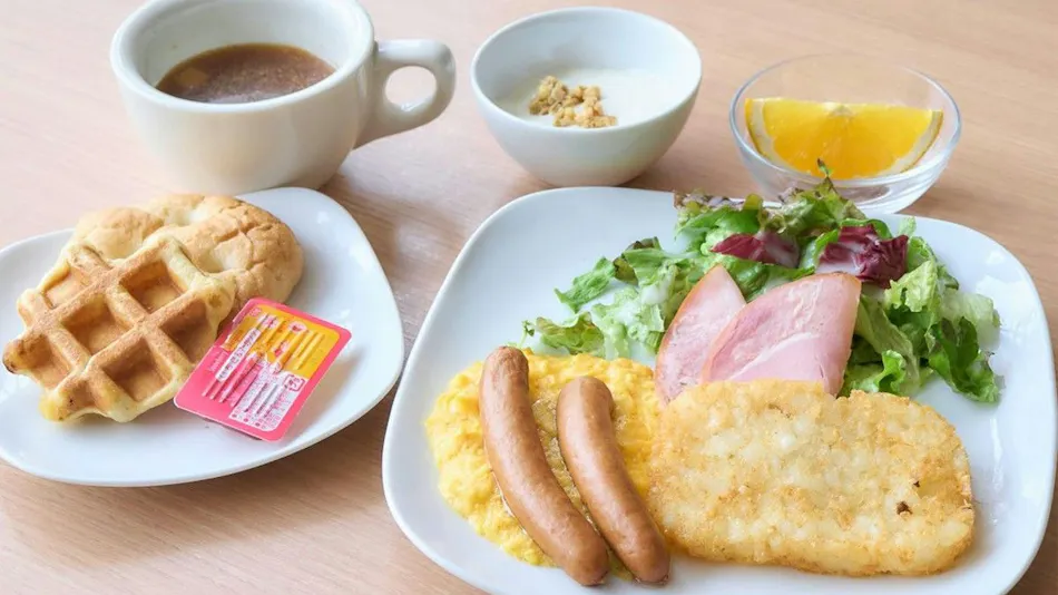 Kyoto Dai-ichi Hotel Kyoto Station Hachijo Exit (All Non-Smoking Rooms)