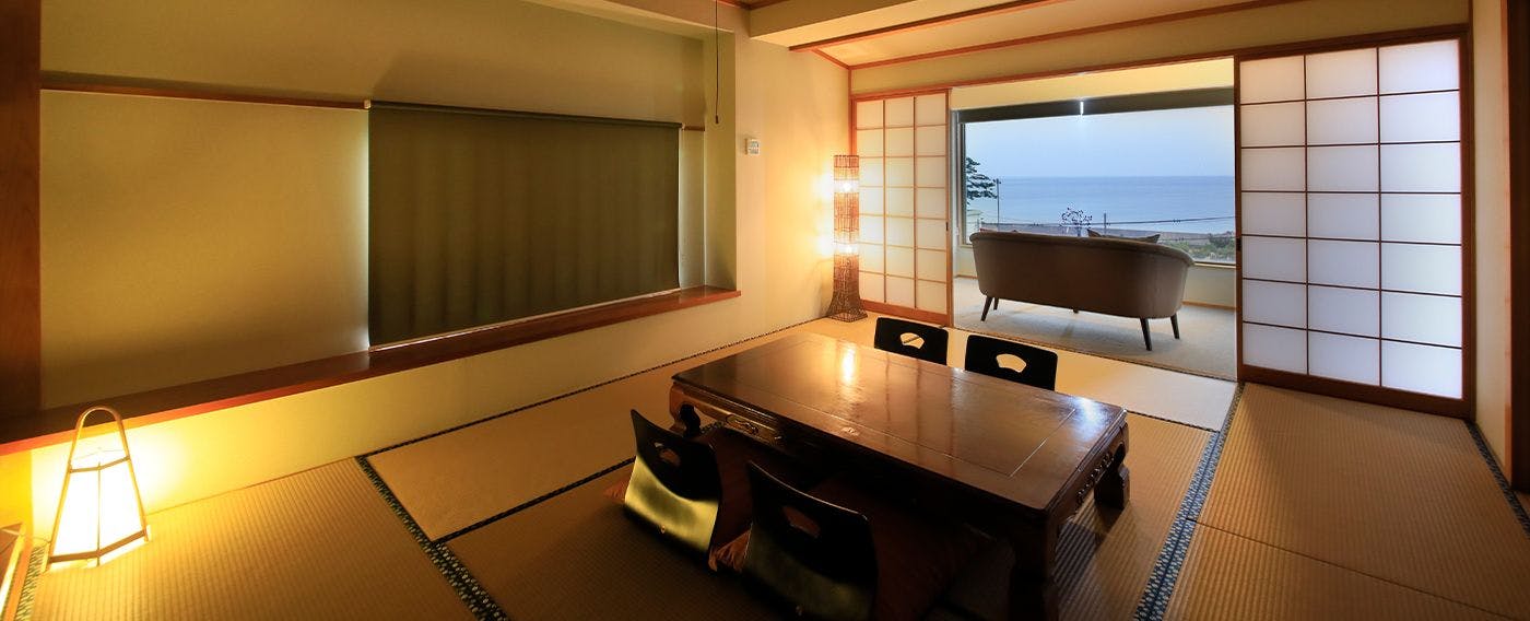 Yururi Nishi-Izu: A Hot Spring Inn Where You Can Stay with Your Beloved Dog