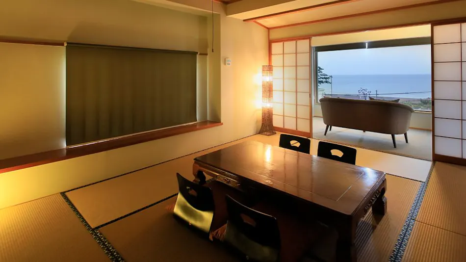 Yururi Nishi-Izu: A Hot Spring Inn Where You Can Stay with Your Beloved Dog