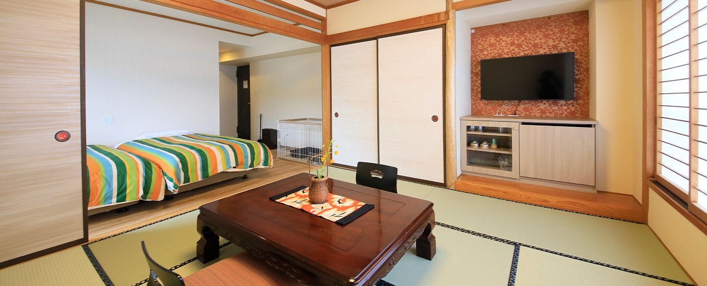 Yururi Nishi-Izu: A Hot Spring Inn Where You Can Stay with Your Beloved Dog