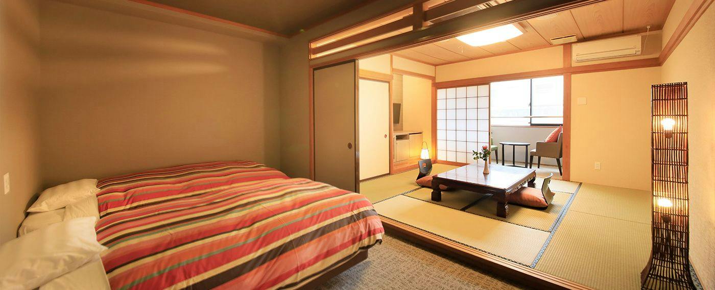 Yururi Nishi-Izu: A Hot Spring Inn Where You Can Stay with Your Beloved Dog