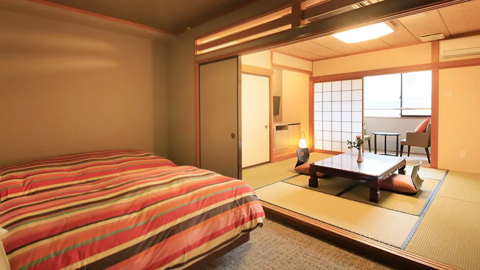 Yururi Nishi-Izu: A Hot Spring Inn Where You Can Stay with Your Beloved Dog