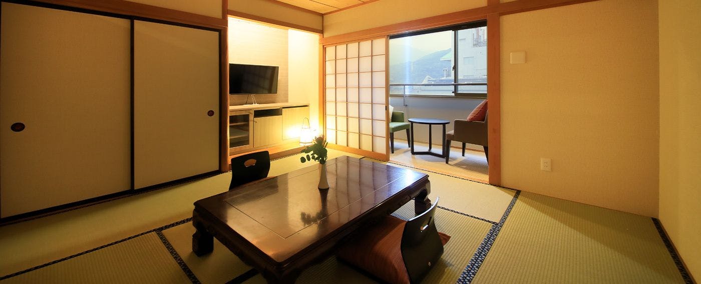 Yururi Nishi-Izu: A Hot Spring Inn Where You Can Stay with Your Beloved Dog