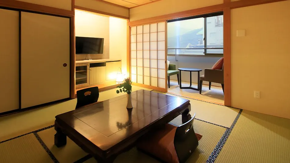 Yururi Nishi-Izu: A Hot Spring Inn Where You Can Stay with Your Beloved Dog