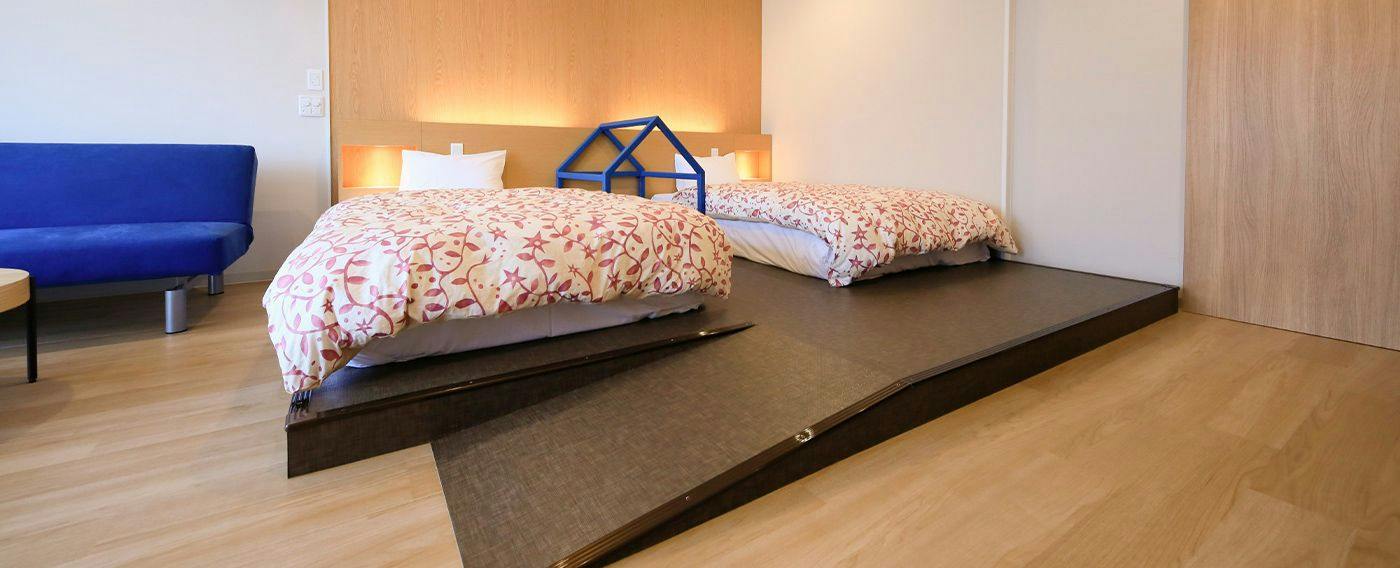 Yururi Nishi-Izu: A Hot Spring Inn Where You Can Stay with Your Beloved Dog