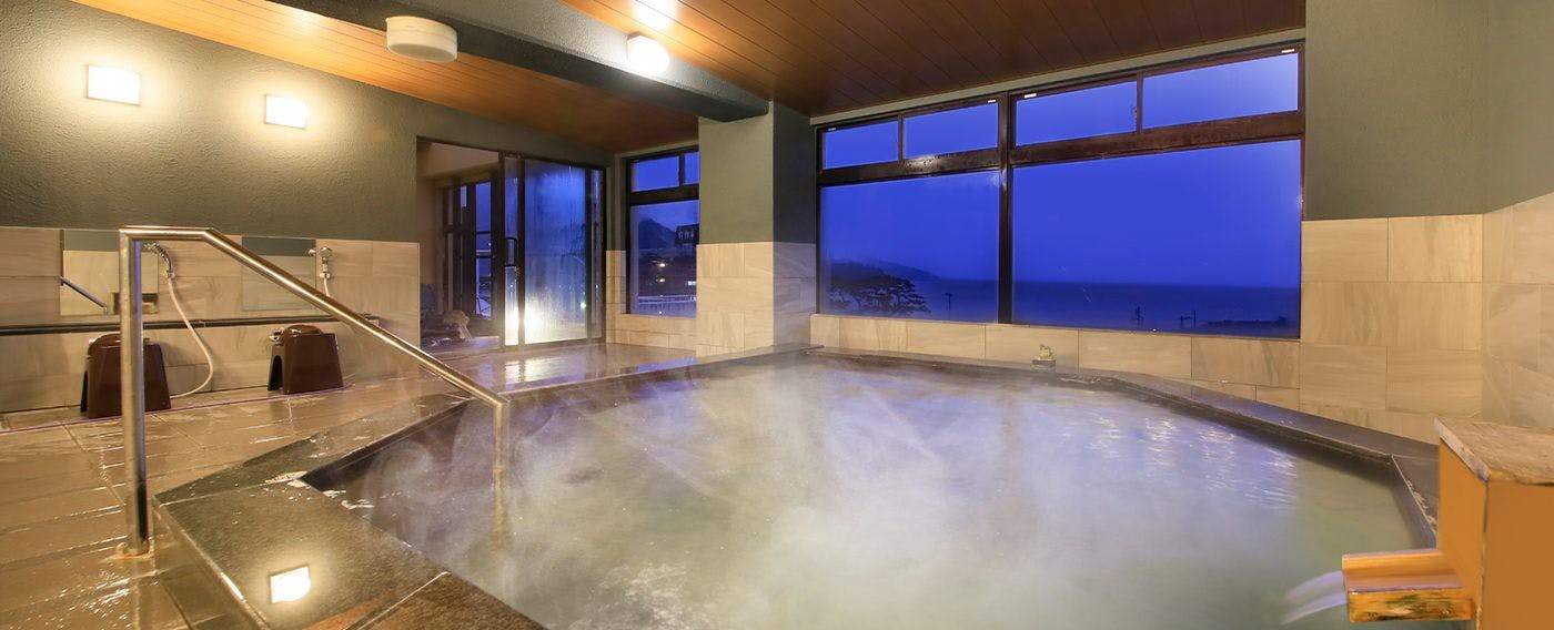 Yururi Nishi-Izu: A Hot Spring Inn Where You Can Stay with Your Beloved Dog