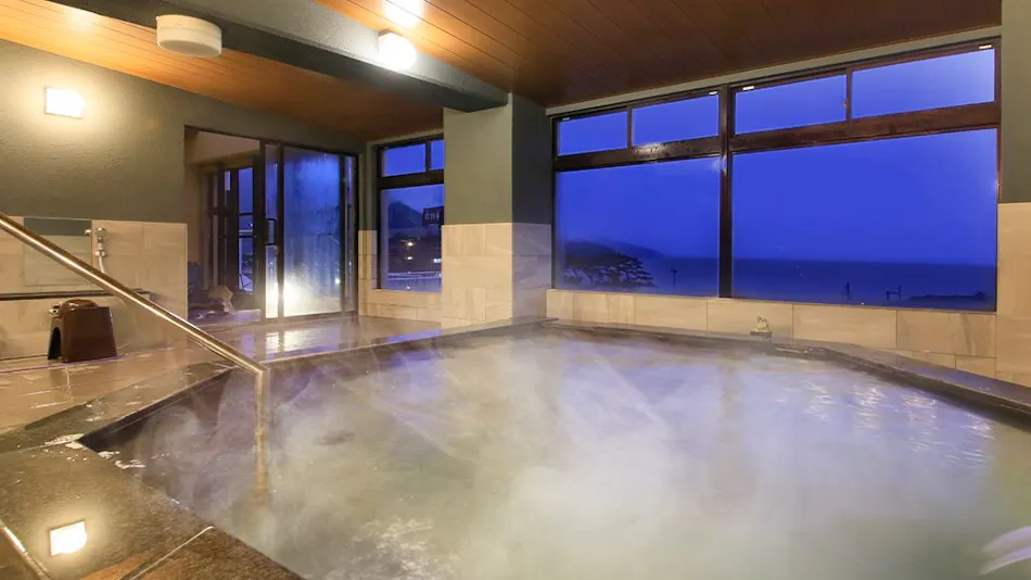 Yururi Nishi-Izu: A Hot Spring Inn Where You Can Stay with Your Beloved Dog