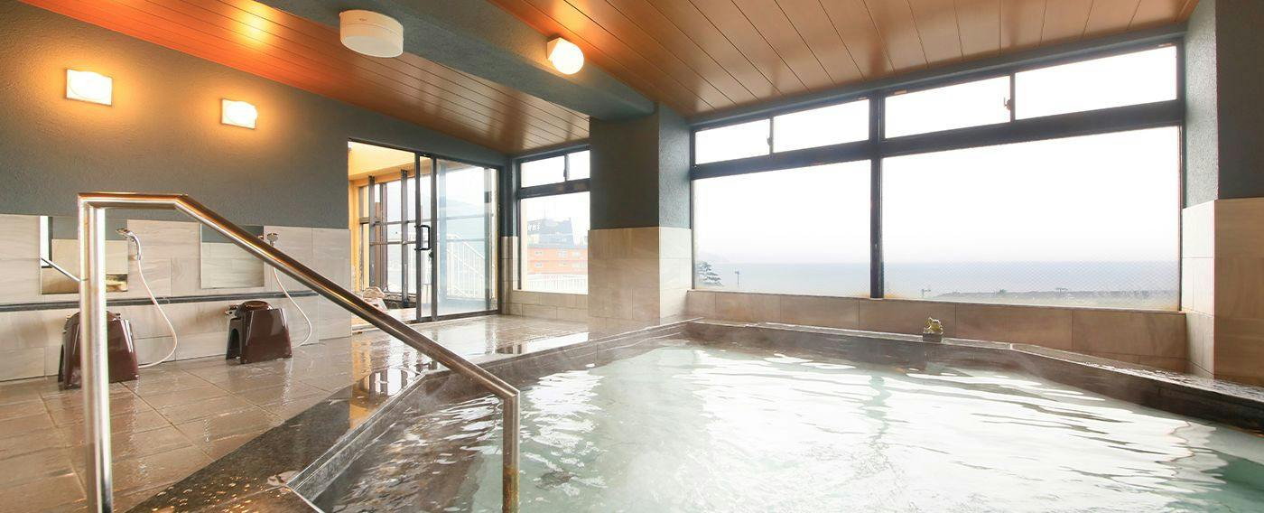 Yururi Nishi-Izu: A Hot Spring Inn Where You Can Stay with Your Beloved Dog