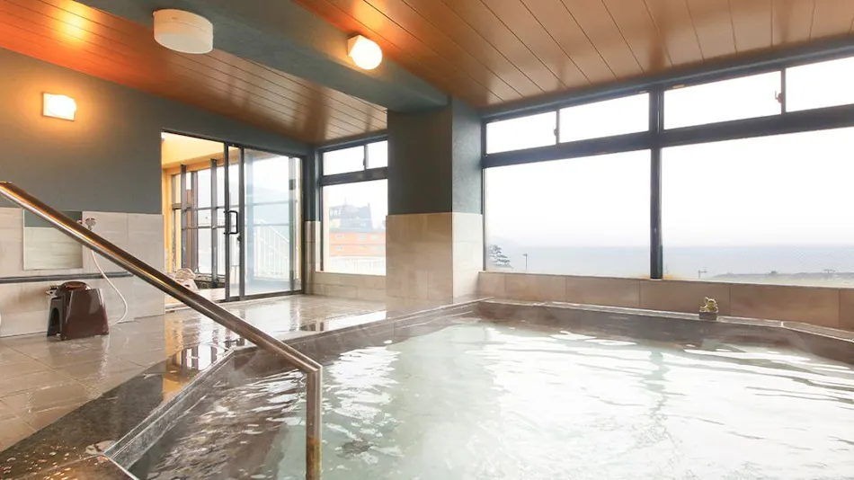 Yururi Nishi-Izu: A Hot Spring Inn Where You Can Stay with Your Beloved Dog