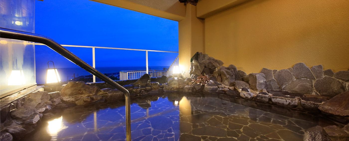 Yururi Nishi-Izu: A Hot Spring Inn Where You Can Stay with Your Beloved Dog