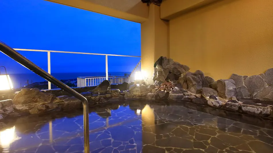 Yururi Nishi-Izu: A Hot Spring Inn Where You Can Stay with Your Beloved Dog