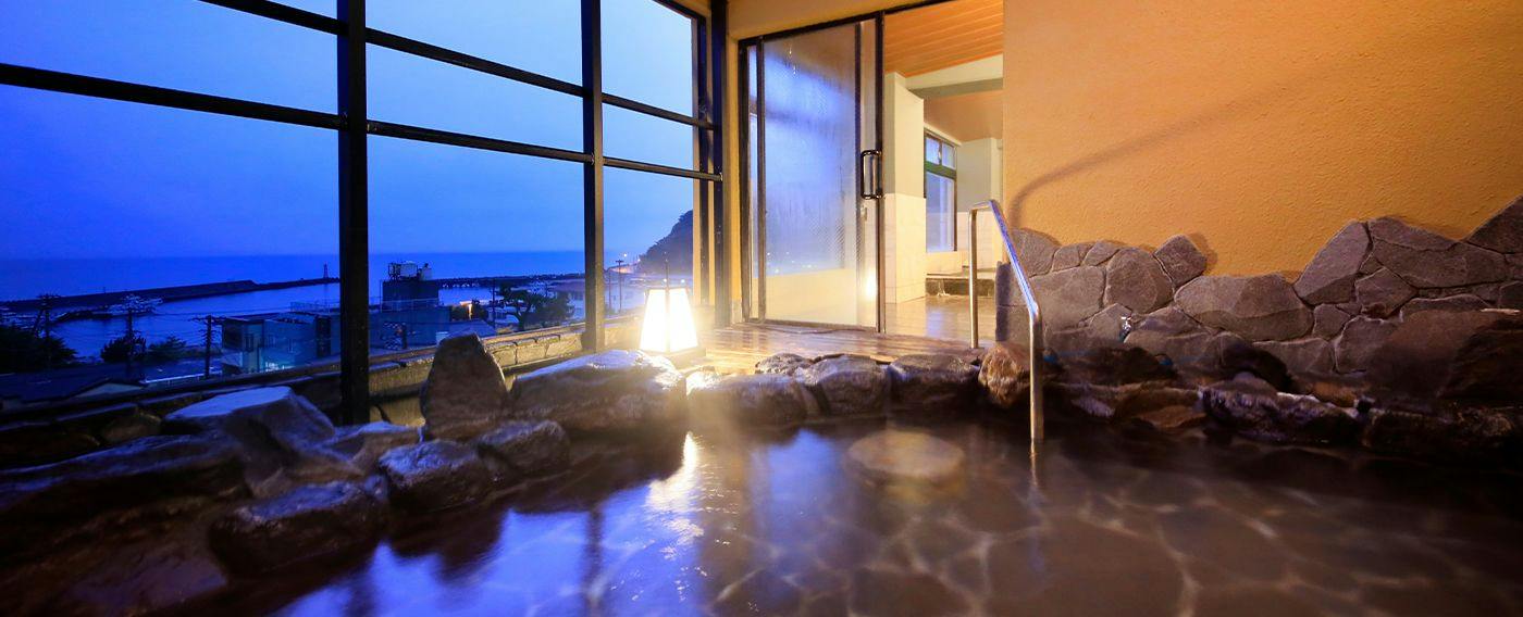 Yururi Nishi-Izu: A Hot Spring Inn Where You Can Stay with Your Beloved Dog