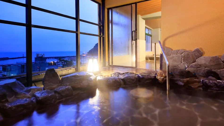 Yururi Nishi-Izu: A Hot Spring Inn Where You Can Stay with Your Beloved Dog