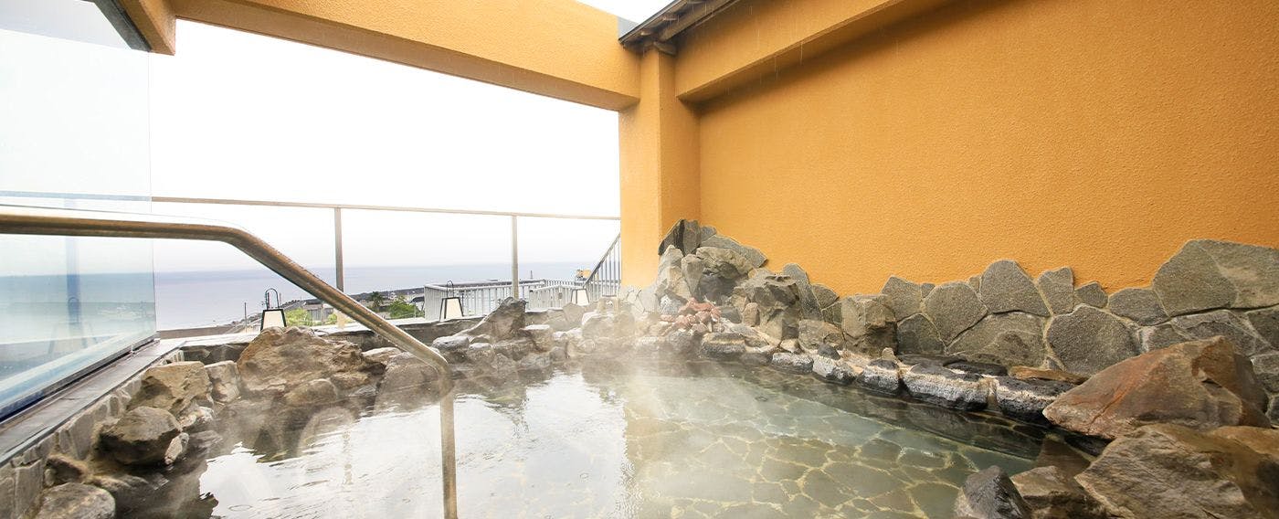 Yururi Nishi-Izu: A Hot Spring Inn Where You Can Stay with Your Beloved Dog