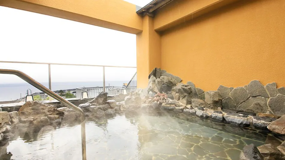 Yururi Nishi-Izu: A Hot Spring Inn Where You Can Stay with Your Beloved Dog