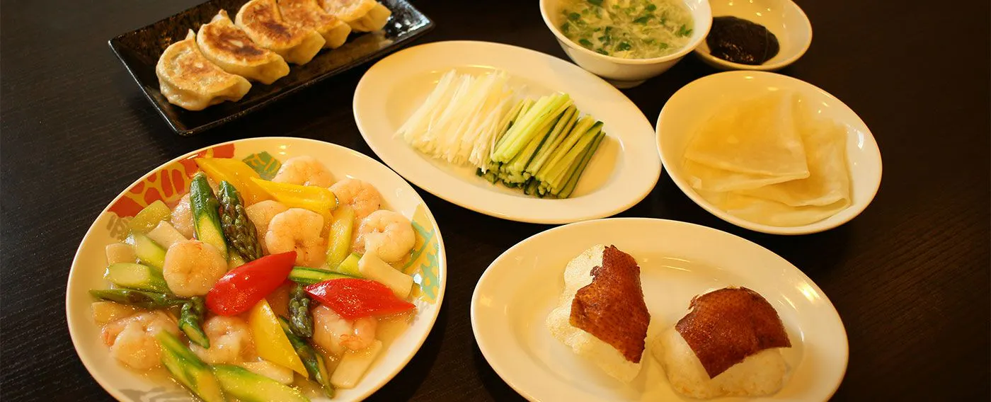 ตัวอย่างอาหาร