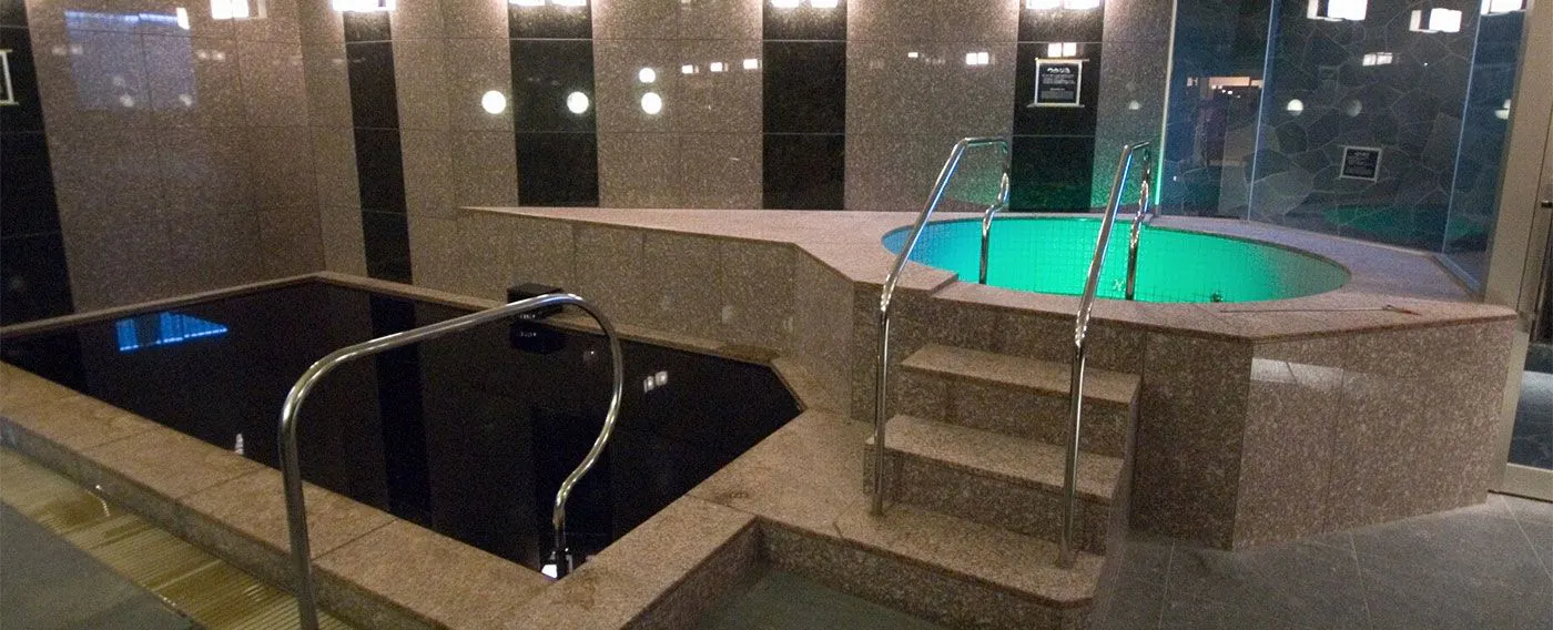 น้ำพุร้อนสปาวะ