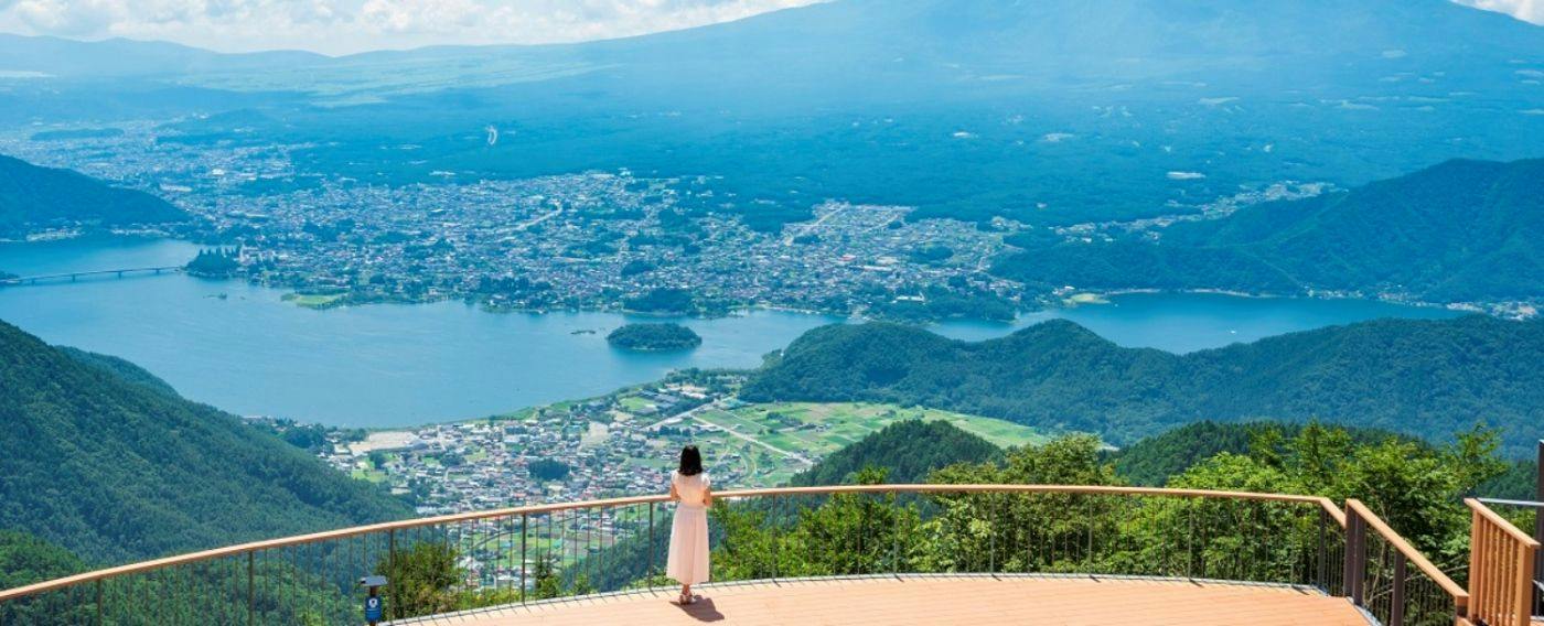 Teras Kembar FUJIYAMA