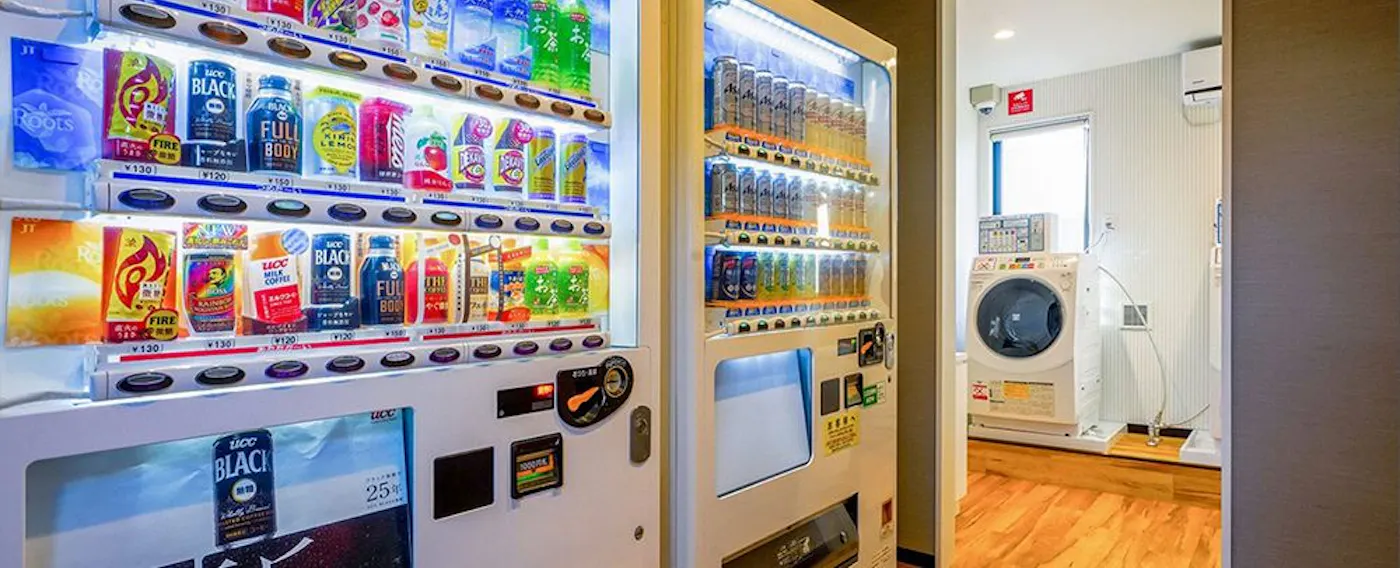 Mesin penjual otomatis