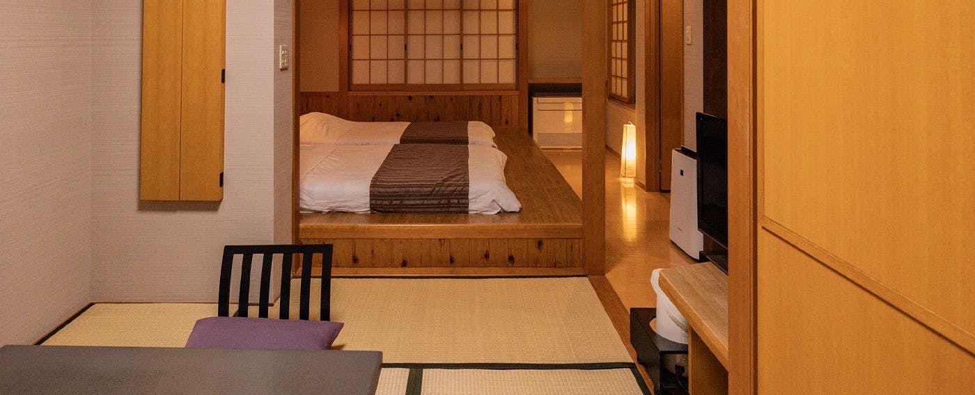 Kappo Ryokan Hiromitei