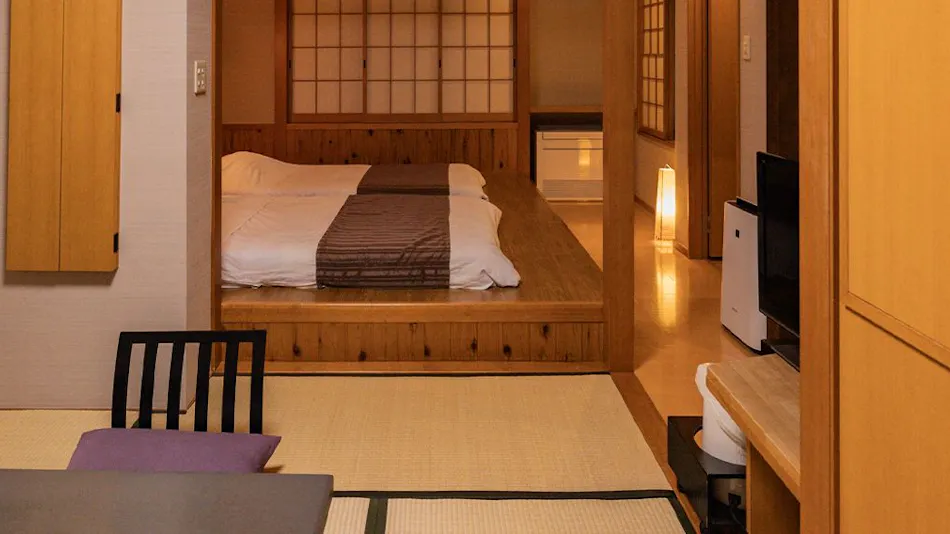 Kappo Ryokan Hiromitei