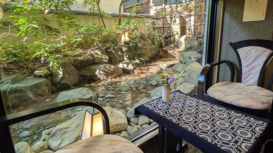 Kappo Ryokan Hiromitei