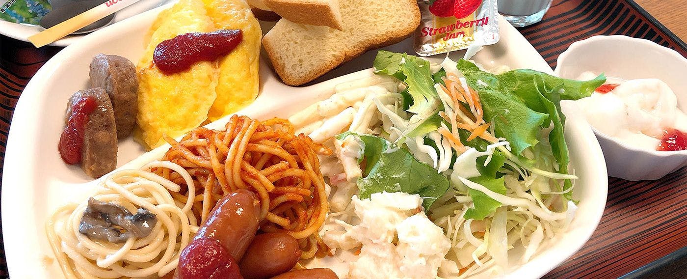 อาหารเช้าแบบตะวันตก