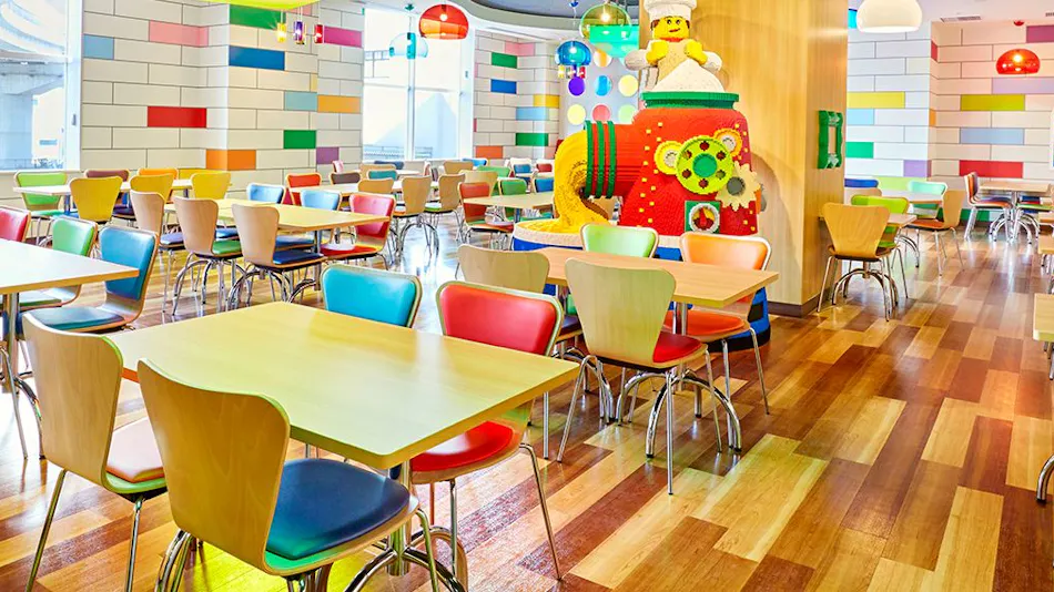 LEGOLAND Japan Hotel